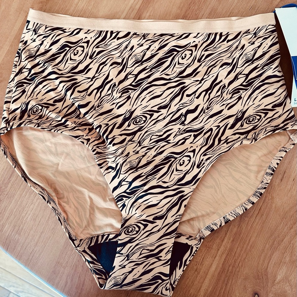 Speax by Thinx Absorbent Hi-Waist Underwear